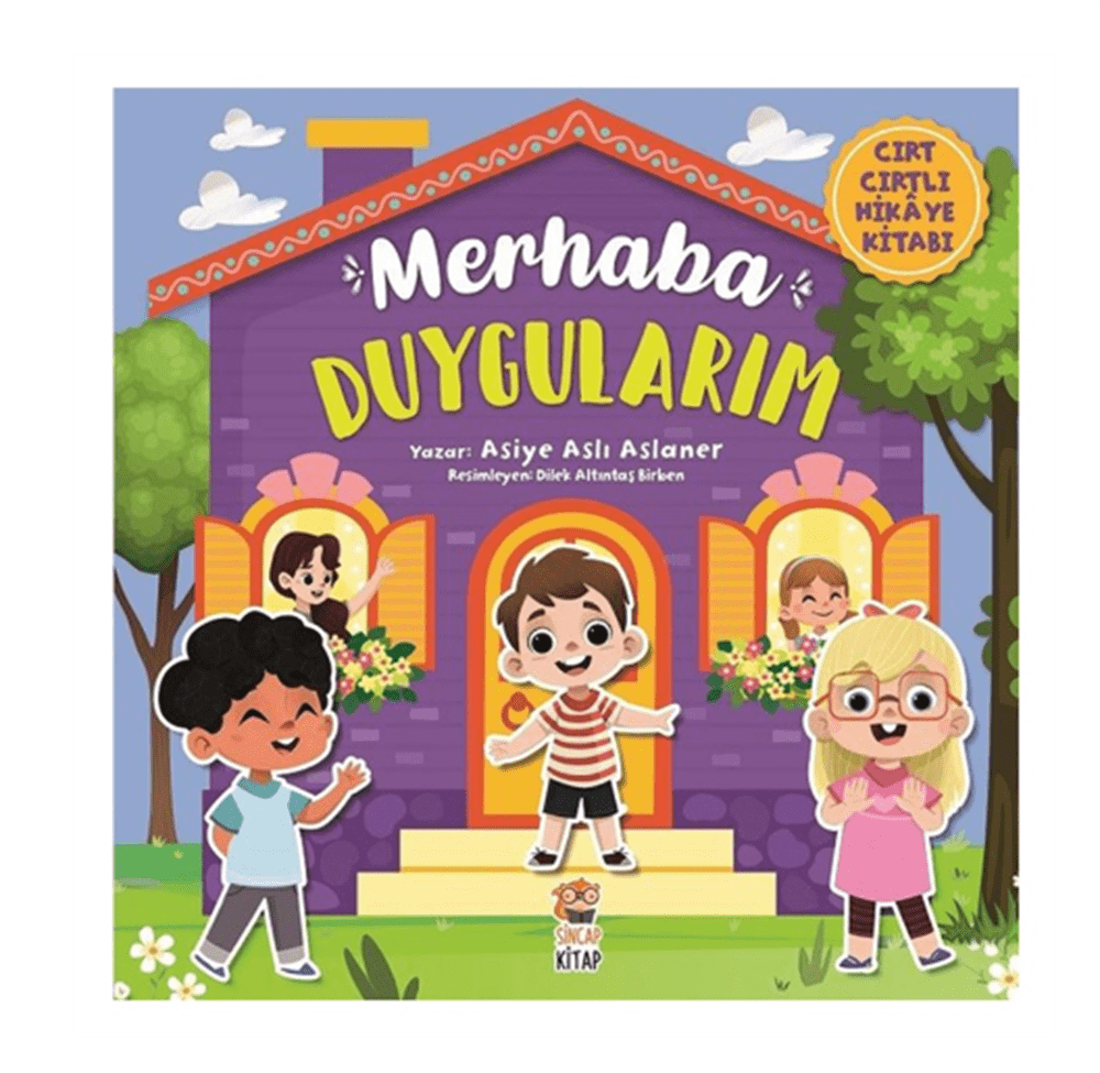 Merhaba Duygularım resmi