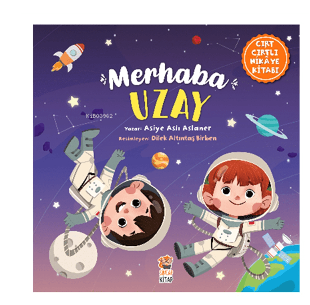 Merhaba Uzay resmi