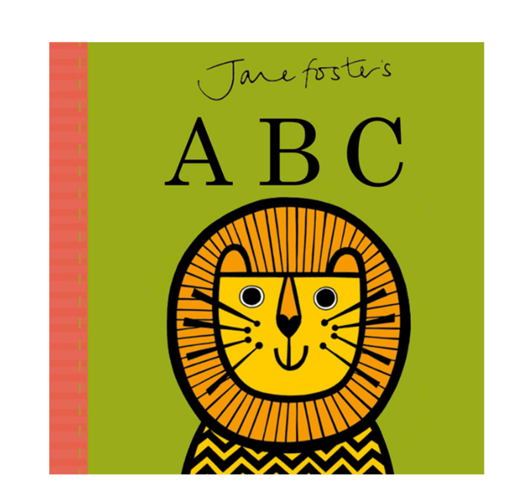 Jane Foster's ABC resmi
