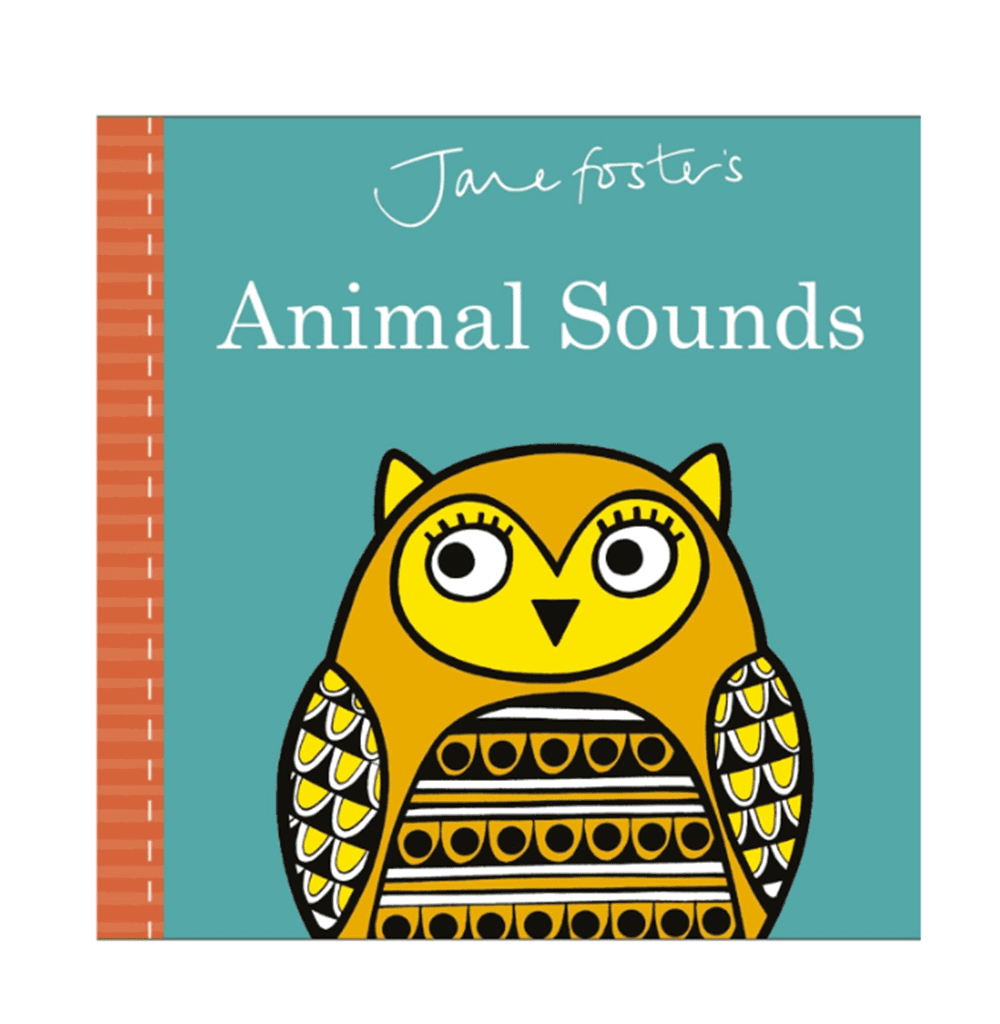 Jane Foster's Animal Sounds resmi
