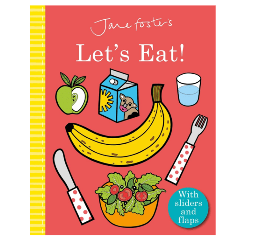 Jane Foster's Let's Eat resmi