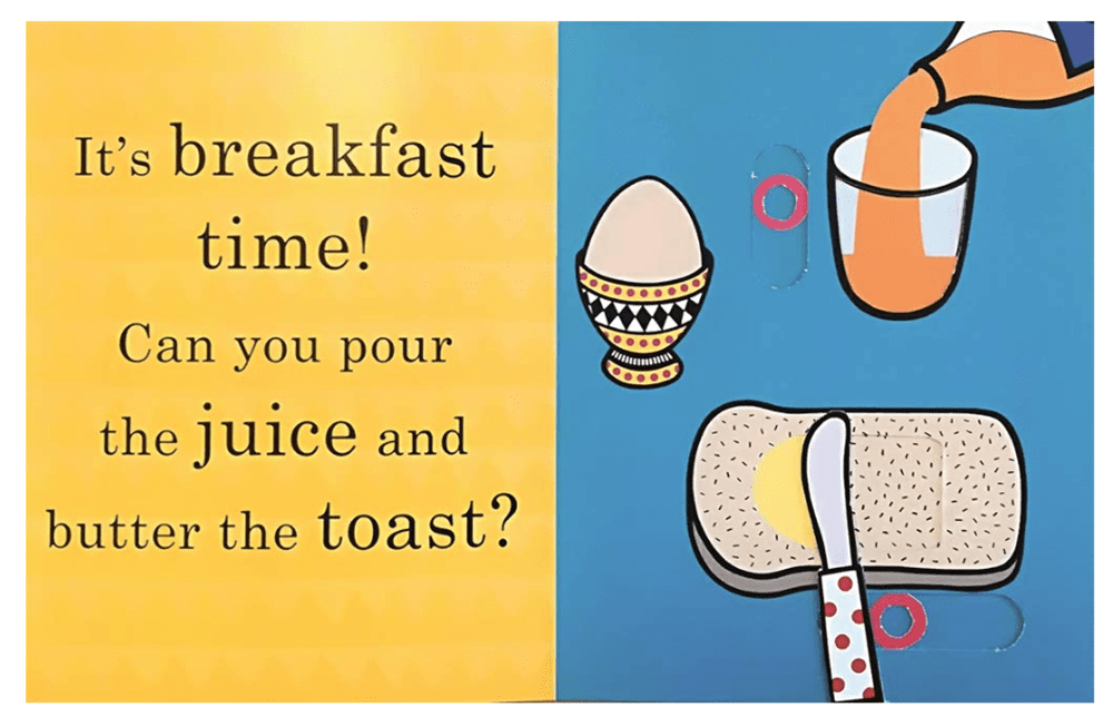 Jane Foster's Let's Eat resmi