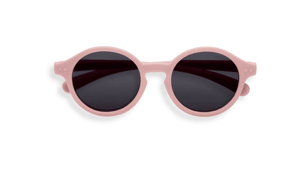Güneş Gözlüğü 3-5 Yaş Pastel Pink resmi