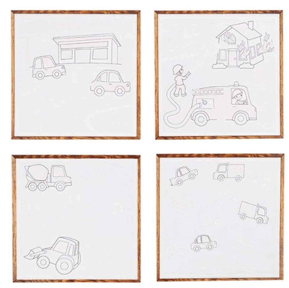 Tiger Tribe Sihirli Boyama - Things That Go resmi