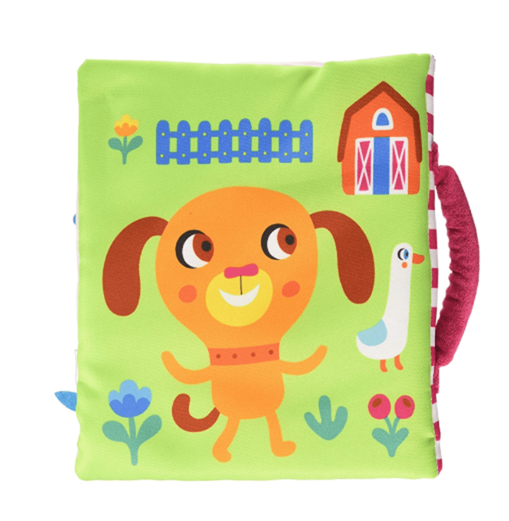 Carry Me Cuddle Me Farm resmi