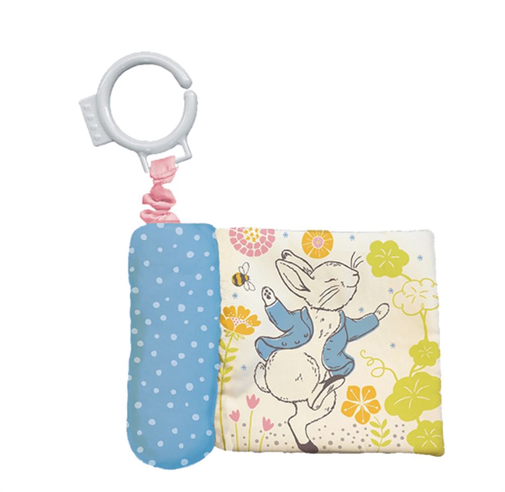 Buzzy Book Peter Rabbit resmi