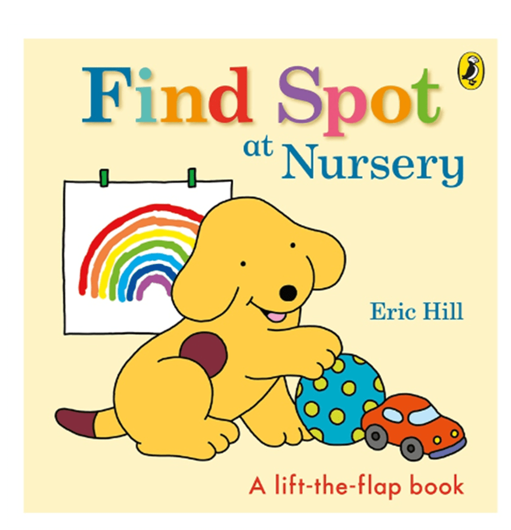 Find Spot At Nursery resmi