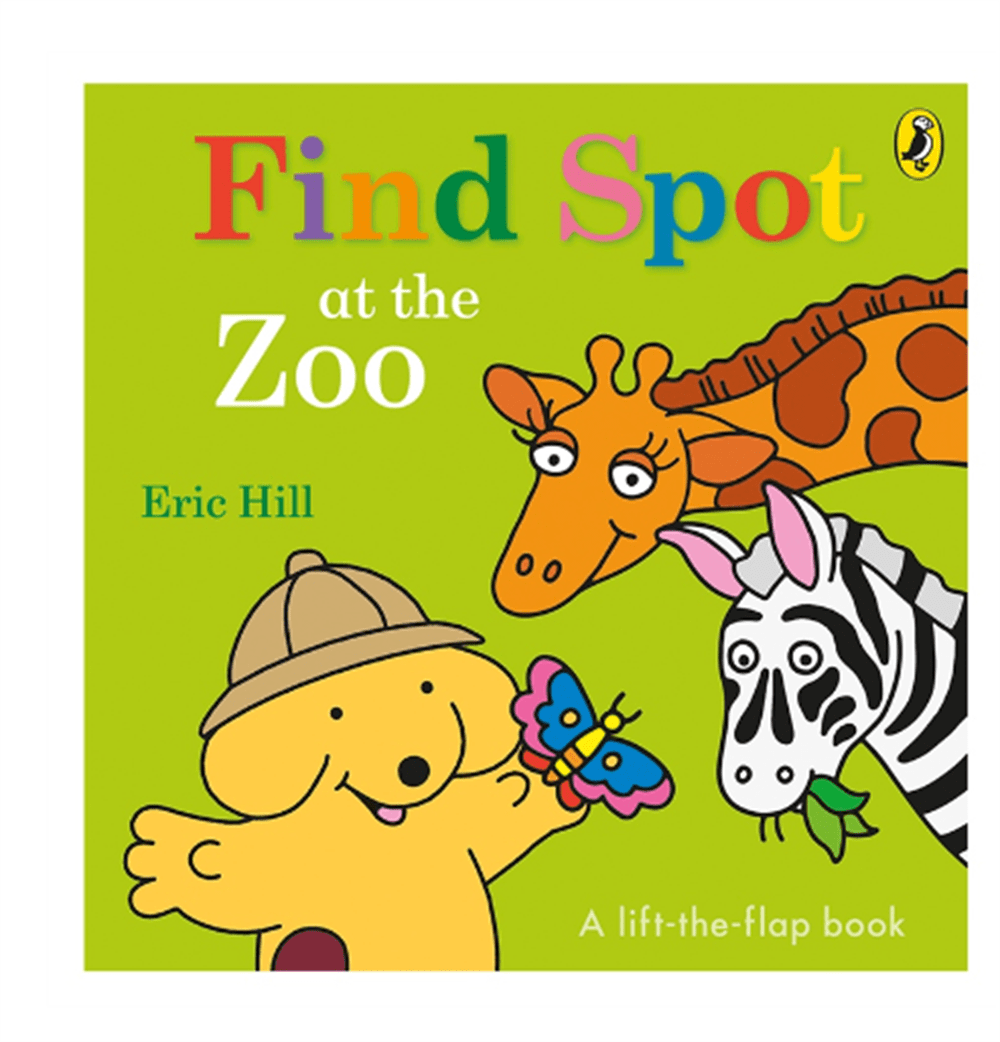 Find Spot At The Zoo resmi