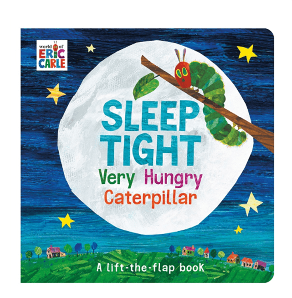 Sleep Tight Caterpillar resmi