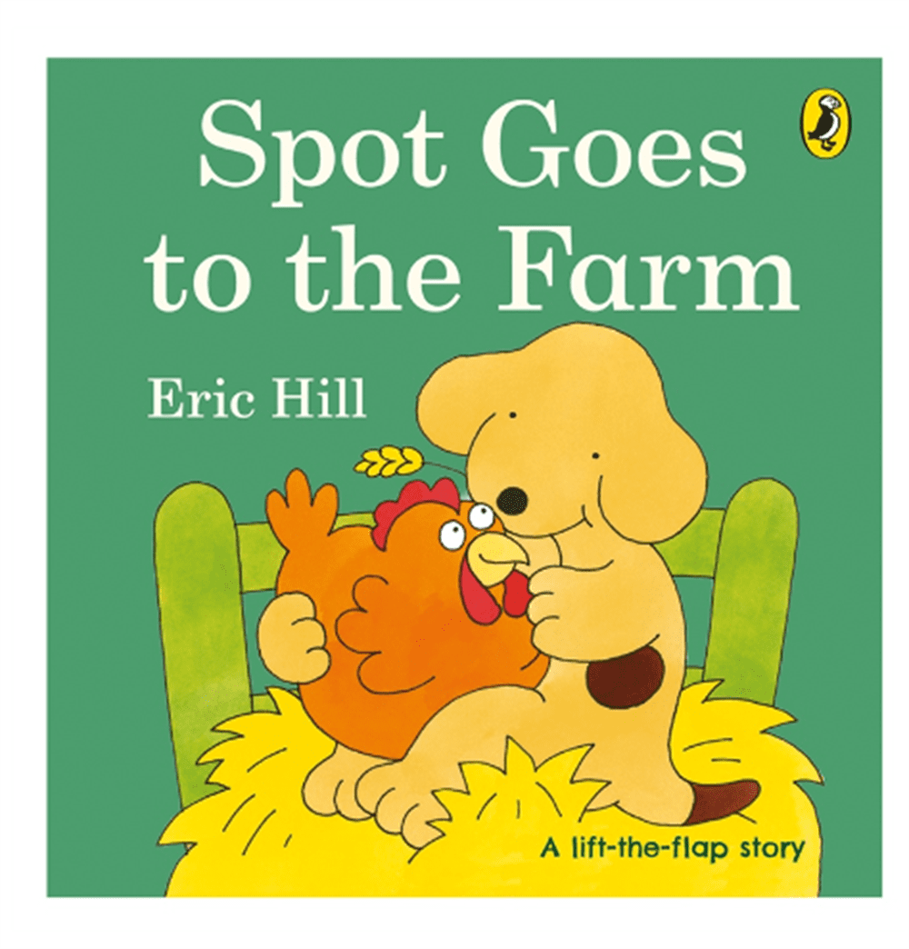 Spot Goes To The Farm resmi