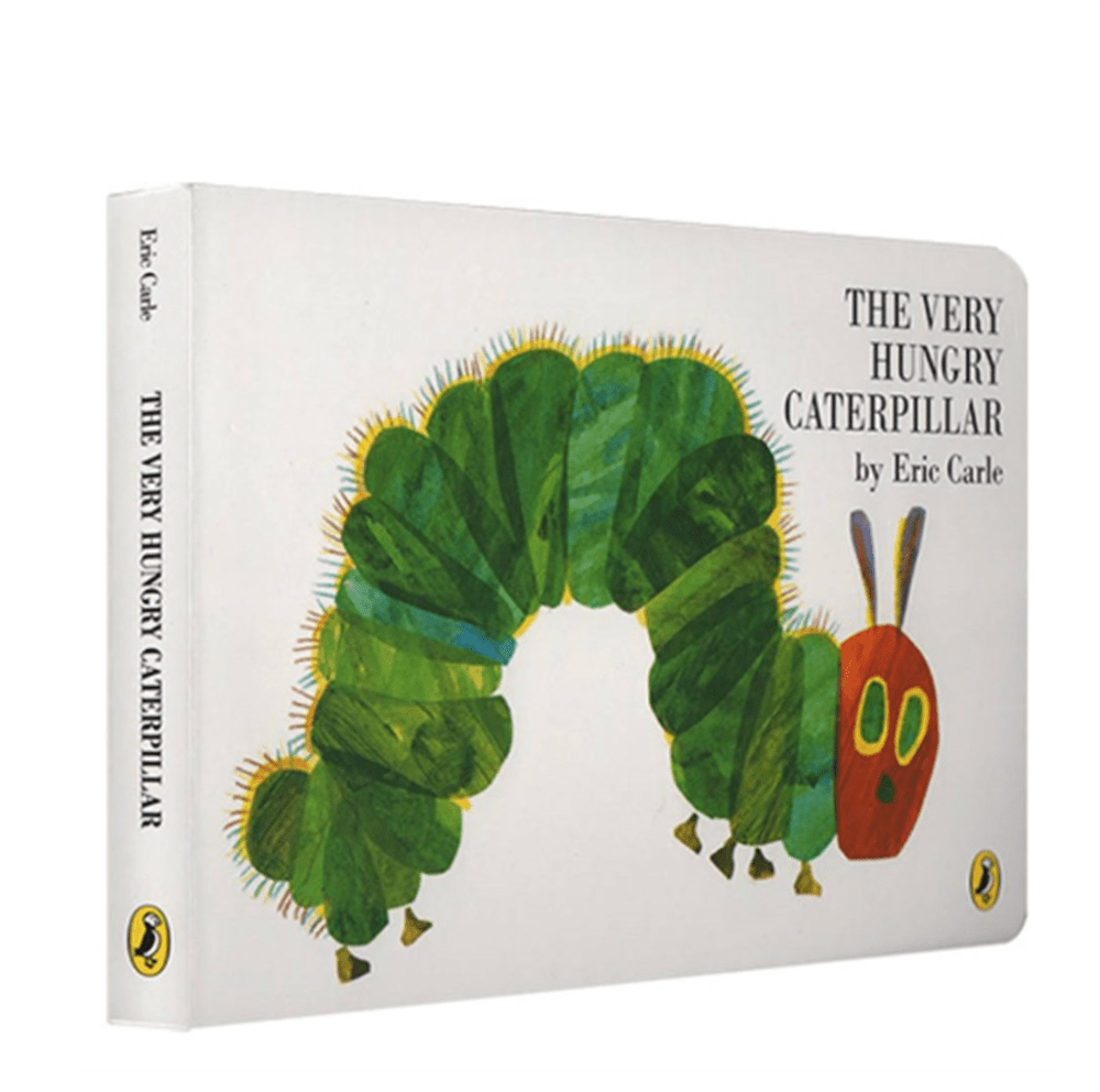 The Very Hungry Caterpillar resmi