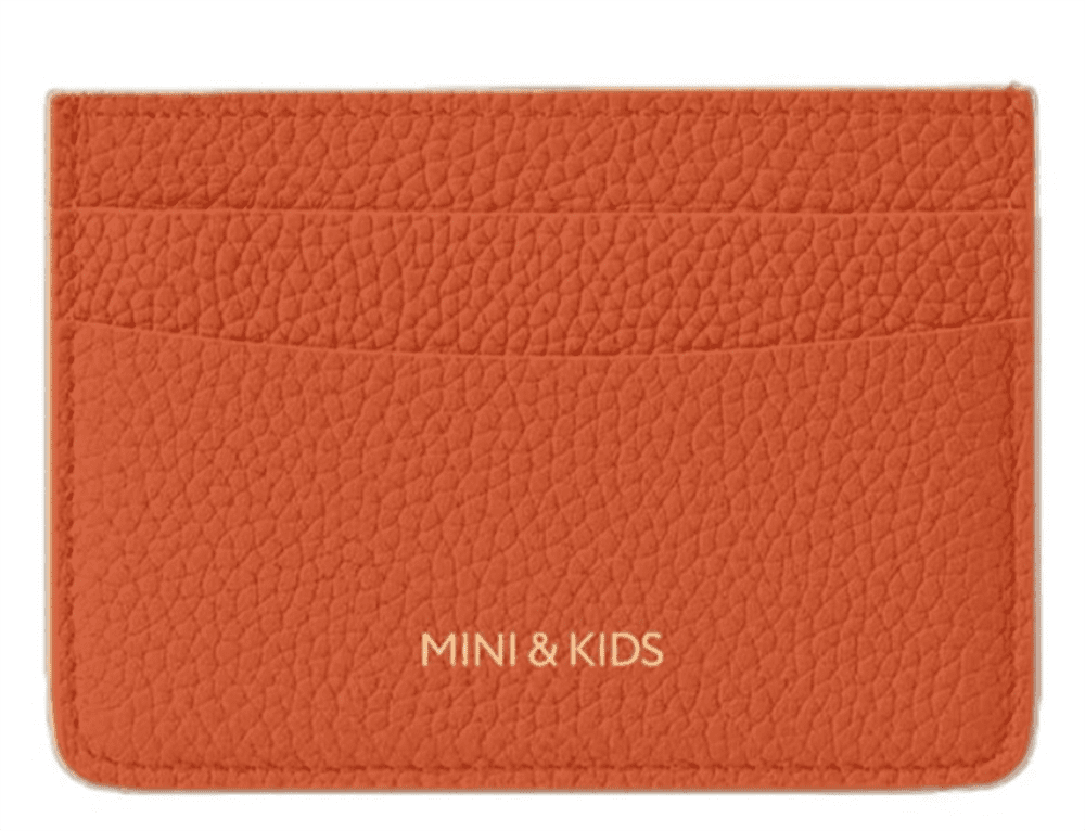 Mini & Kids Mini Kartlık Turuncu resmi