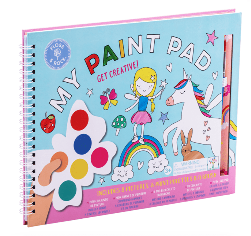 My Paint Pad Rainbow Fairy resmi