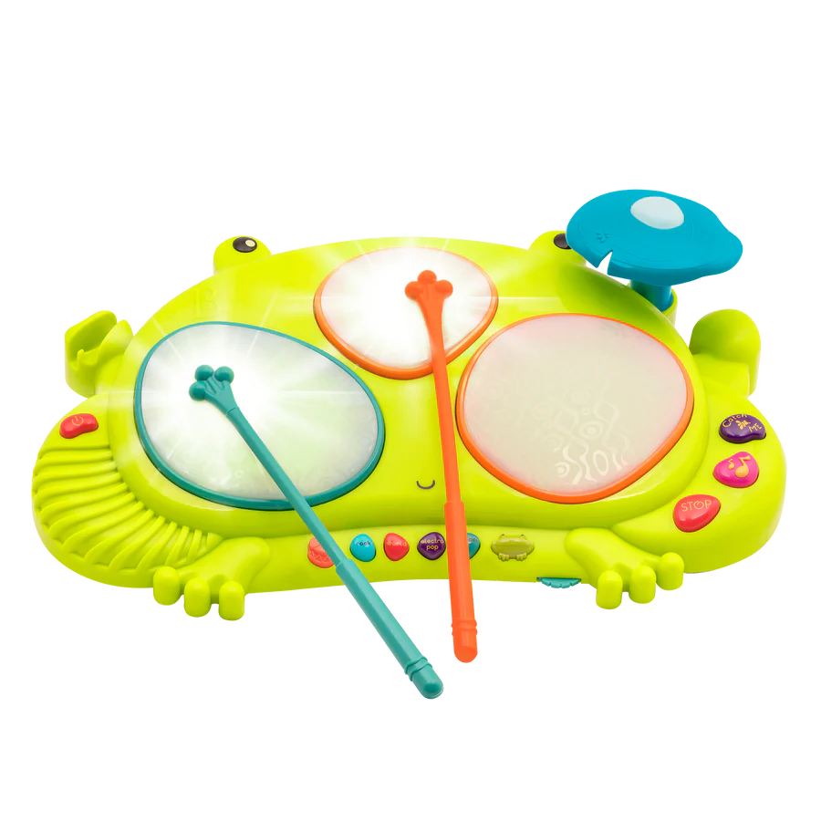 B.Toys Kurbağacık Bateri resmi