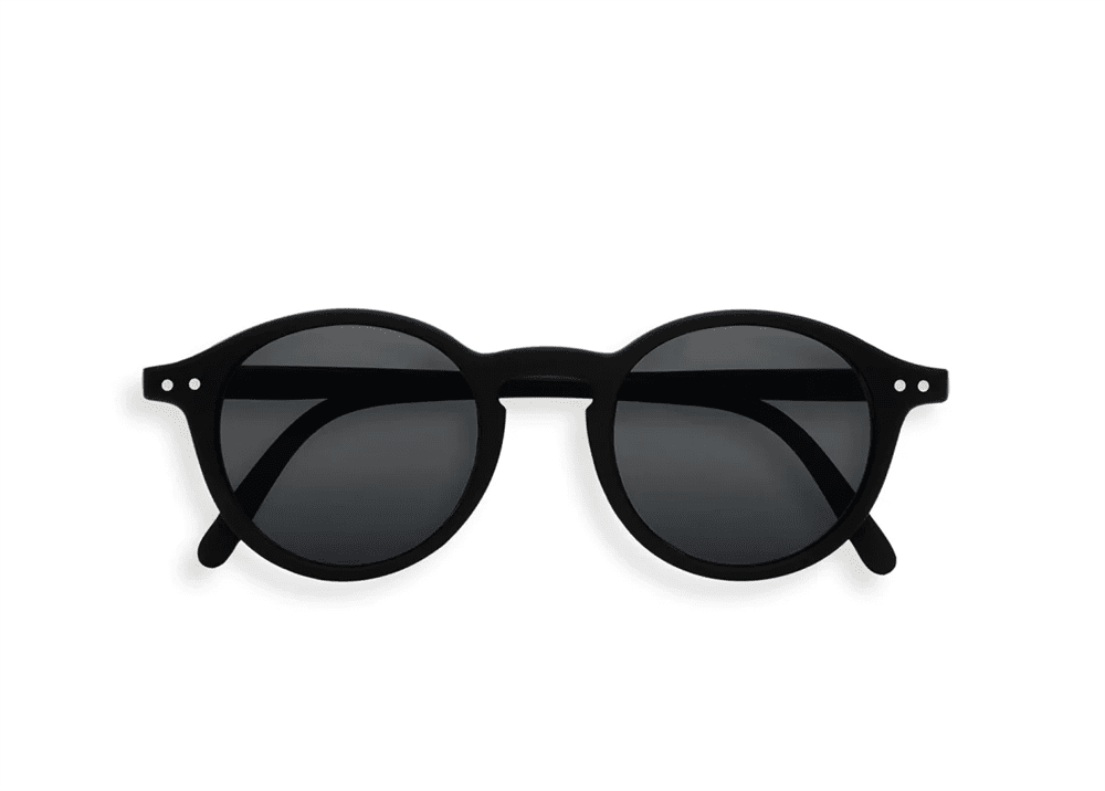 Güneş Gözlüğü Junior Black resmi