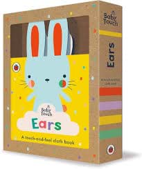 Baby Touch Ears resmi