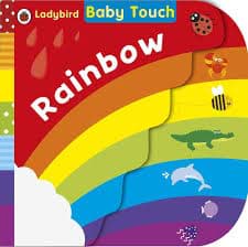 Baby Touch Rainbow resmi