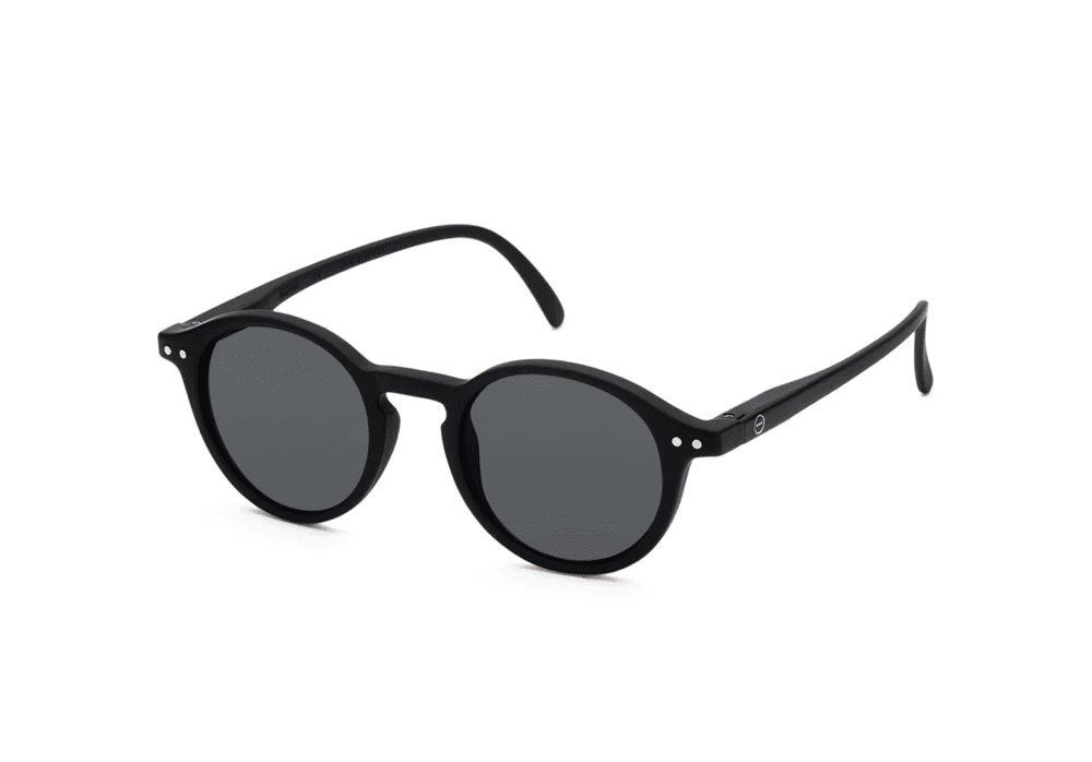 Güneş Gözlüğü Junior Black resmi