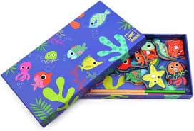 Balık Yakalama Oyunu Colour resmi