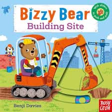 Bizzy Bear Building Site resmi