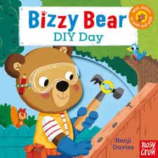 Bizzy Bear Diy Day resmi