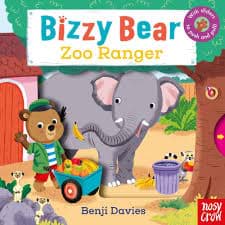 Bizzy Bear Zoo Ranger resmi