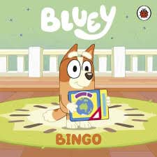 Bluey Bingo resmi