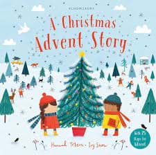 Christmas Advent Story resmi