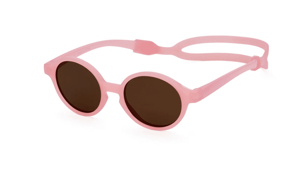 Güneş Gözlüğü 9-36 Ay Hibiscus Rose resmi