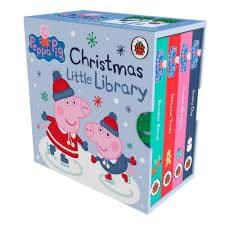 Christmas Little Library resmi