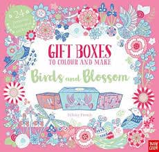 Colouring Boxes Birds resmi