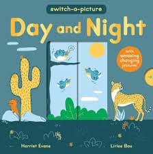 Day And Night resmi