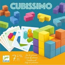 Djeco Kutu Oyunları / Cubissimo resmi