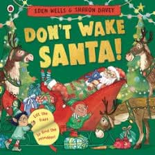 Don't wake Santa resmi