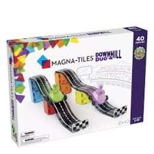 Downhill Duo 40-Piece Set - Yokuş Aşağı 2'li - 40 Parça resmi