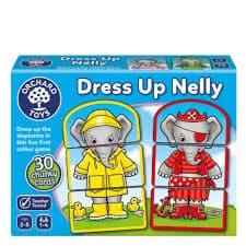 Dress Up Nelly resmi