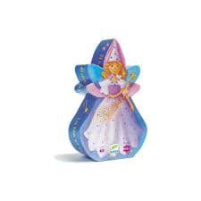 Fairy and Unicorn Puzzle 36 parça resmi