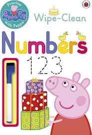 First Number Peppa resmi