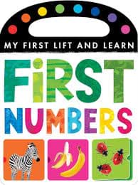 First Numbers resmi