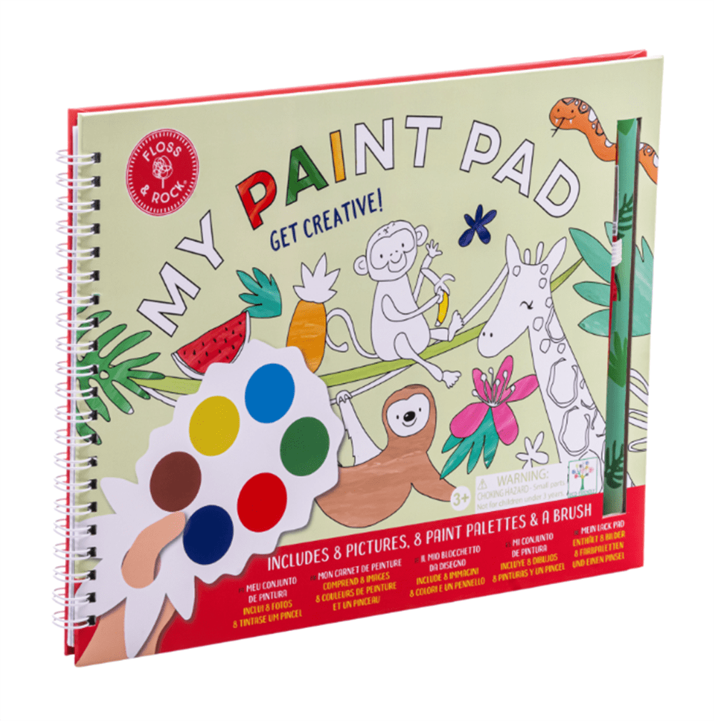 My Paint Pad Jungle resmi