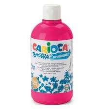 Guaj Boya Fuşya resmi