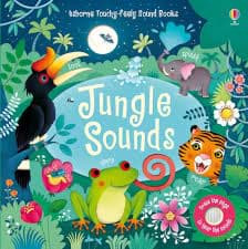 Jungle Sounds resmi