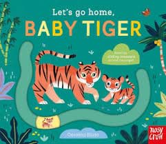 Let s Go Home Baby Tiger resmi