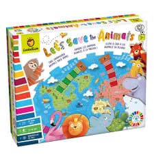 Lets Save The Animals resmi