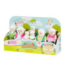 Li'l Woodzeez Koyun Ailesi resmi