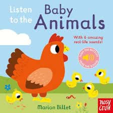 Listen to the Baby Animals resmi