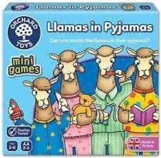 Llamas in Pyjamas resmi