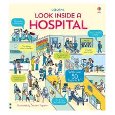 Look Inside a Hospital resmi
