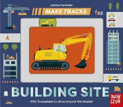 Make Tracks - Building Site resmi