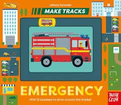 Make Tracks - Emergency resmi